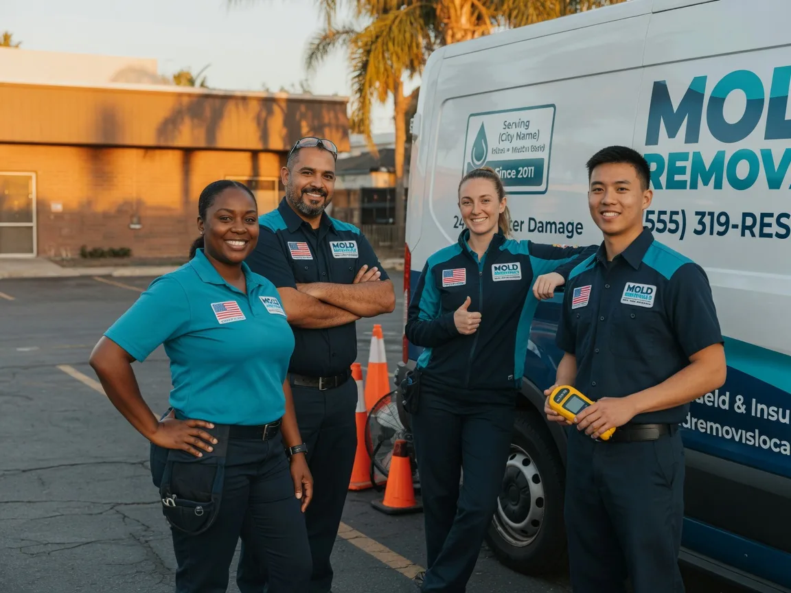 Water Damage Restoration company in Delano, TN